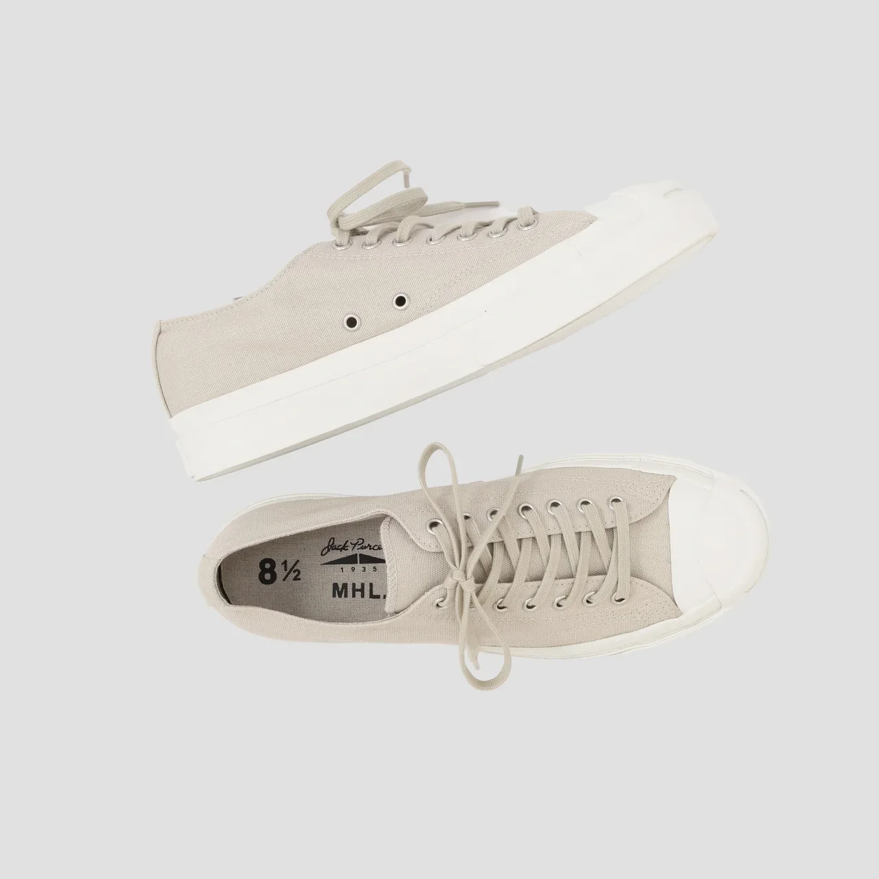 JACK PURCELL 1935 / MHL. 25