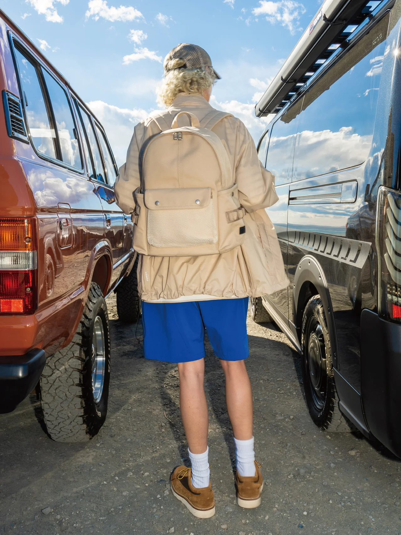 【大人が持つべき吉田カバン】数量限定。釣の画像_3