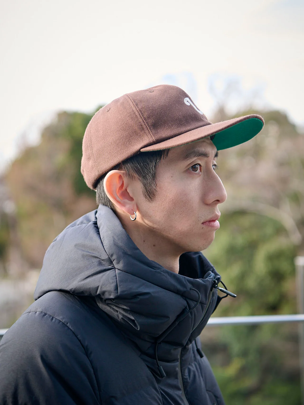 フードをコンパクトに収納する『パラフードシステム』を搭載