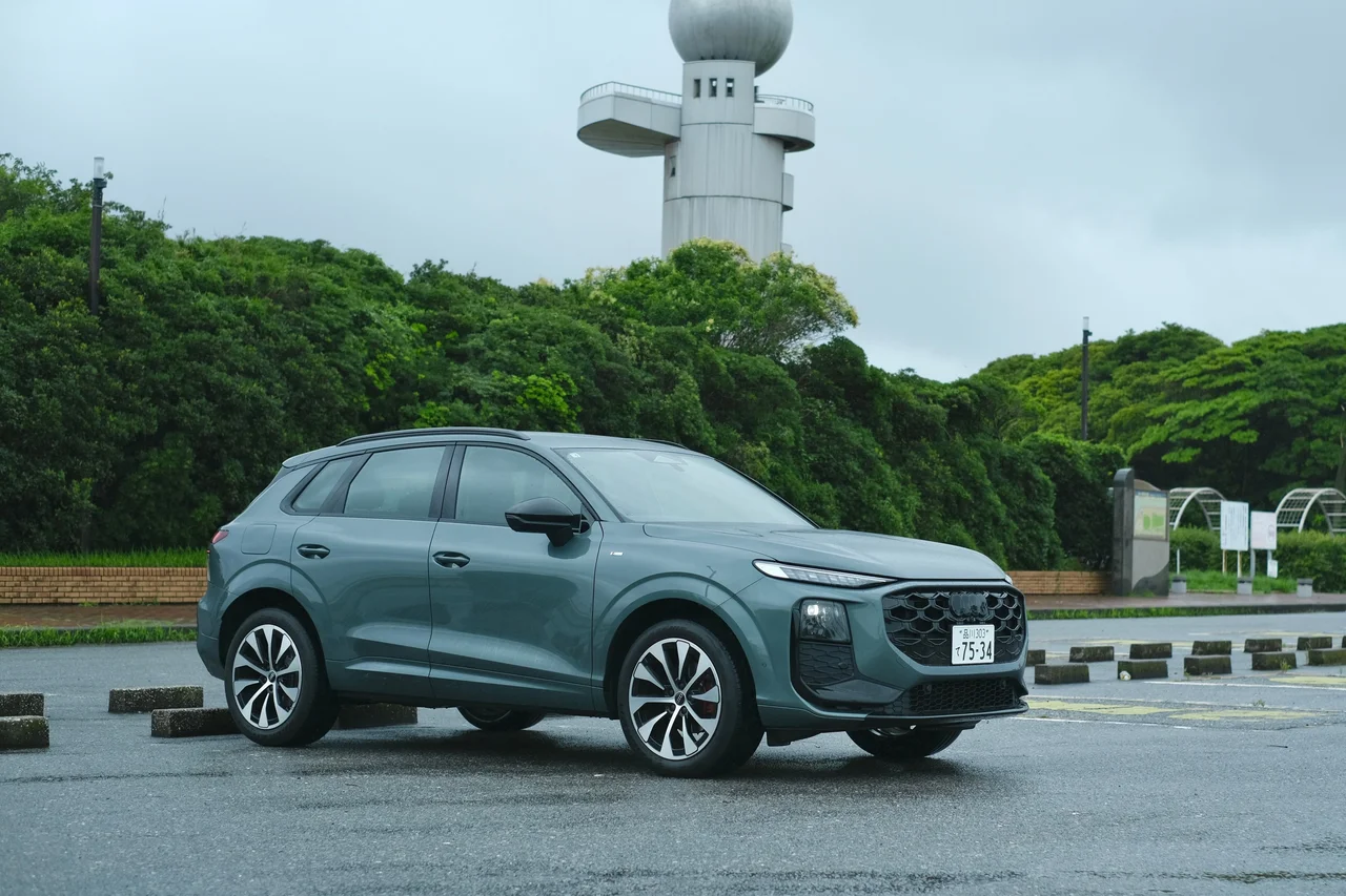 Q3 TFSI 110kW advanced