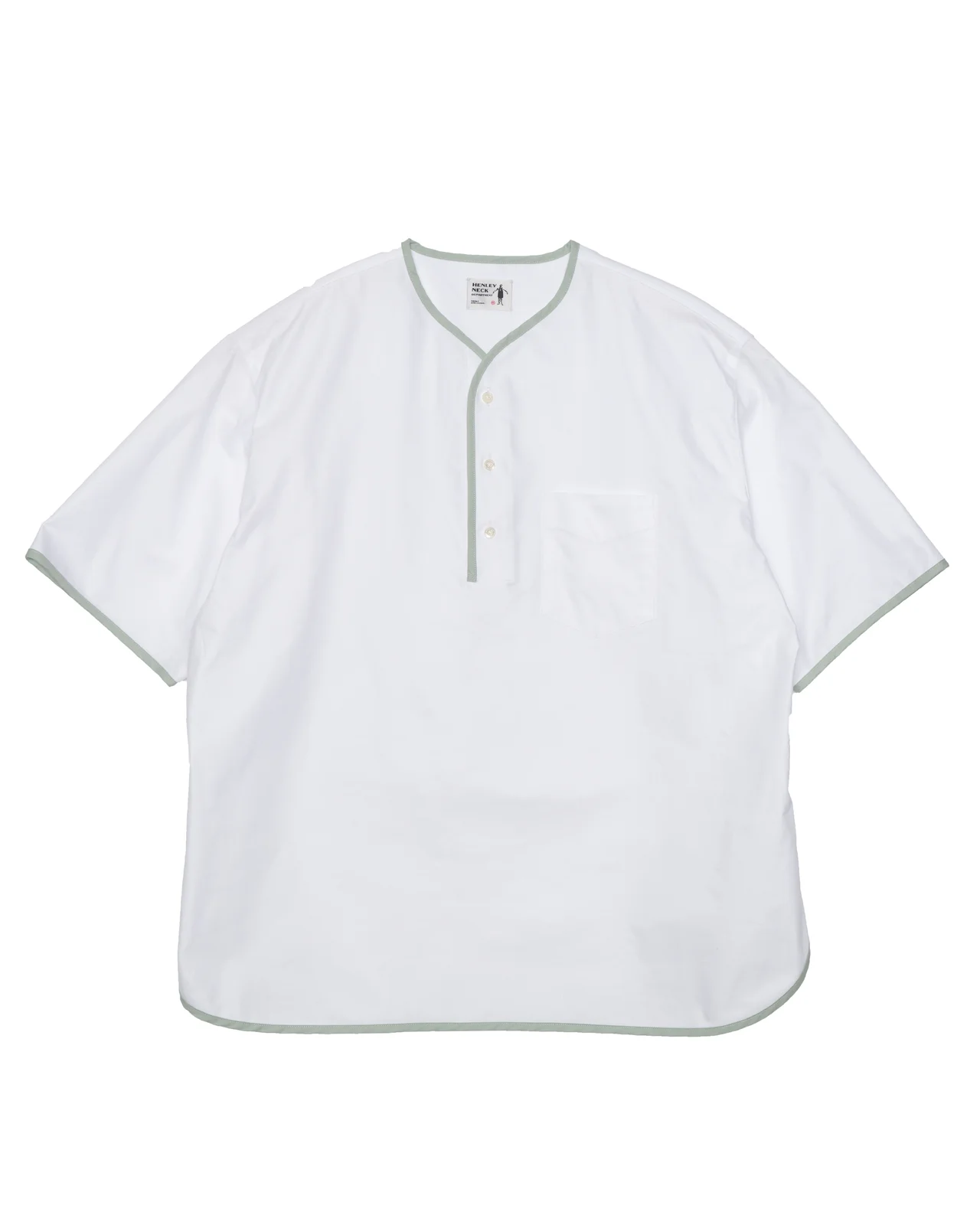 【大人の新定番服】ヘンリーネックに特化しの画像_12