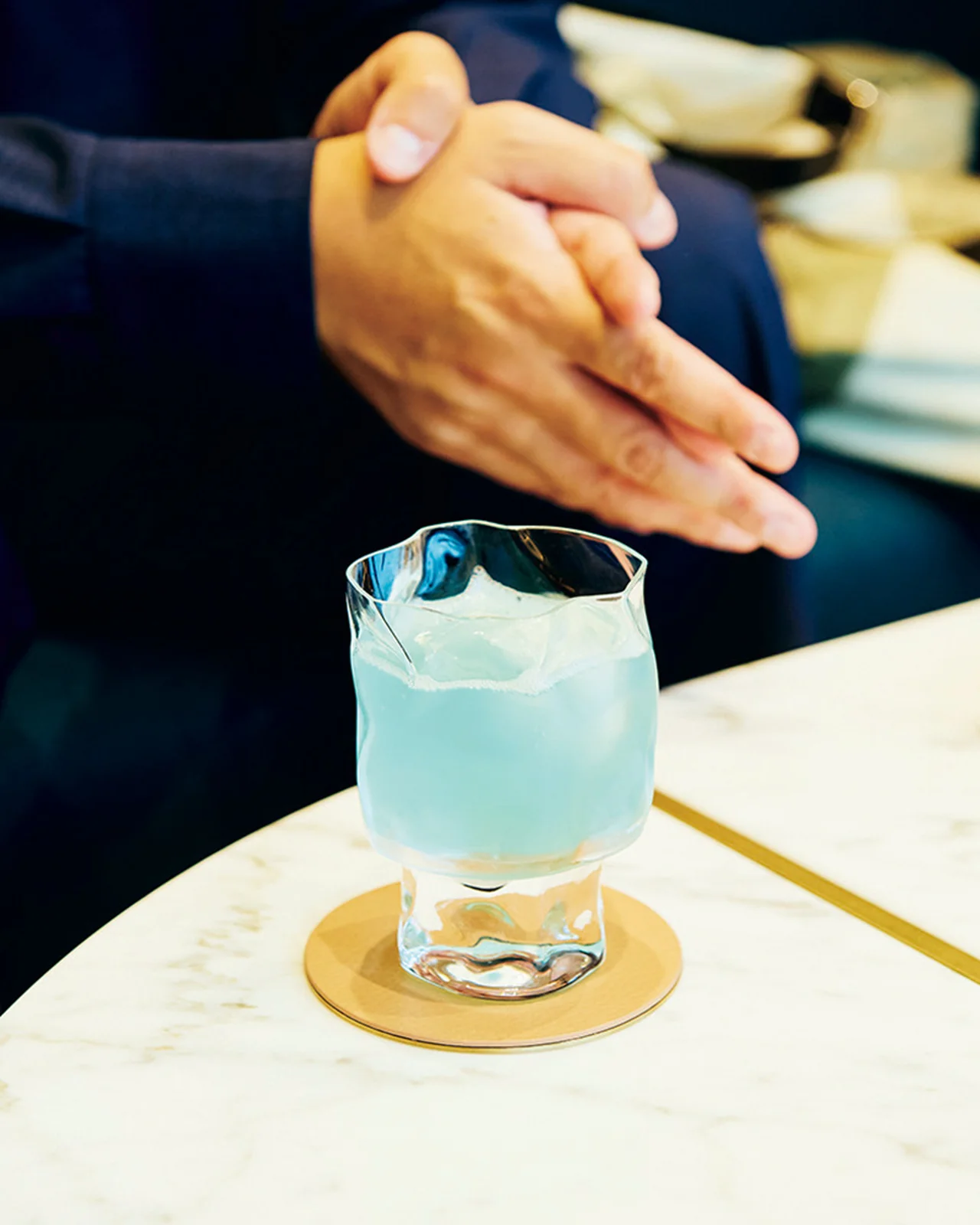 メゾンに由来のある名前のついたオリジナルドリンク