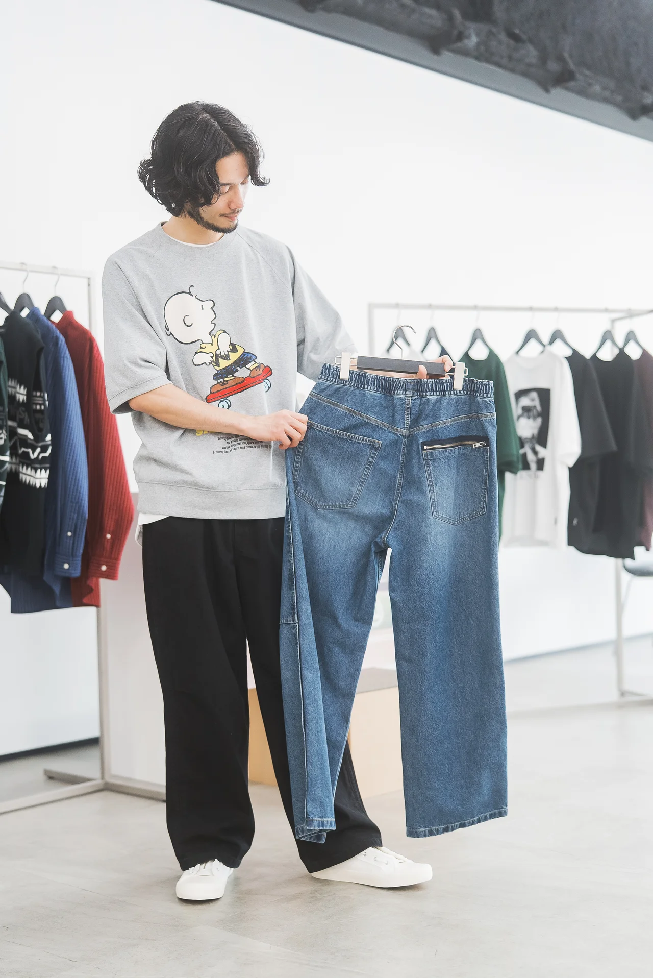 【大人のジーユー】「GU×アンダーカバーの画像_11