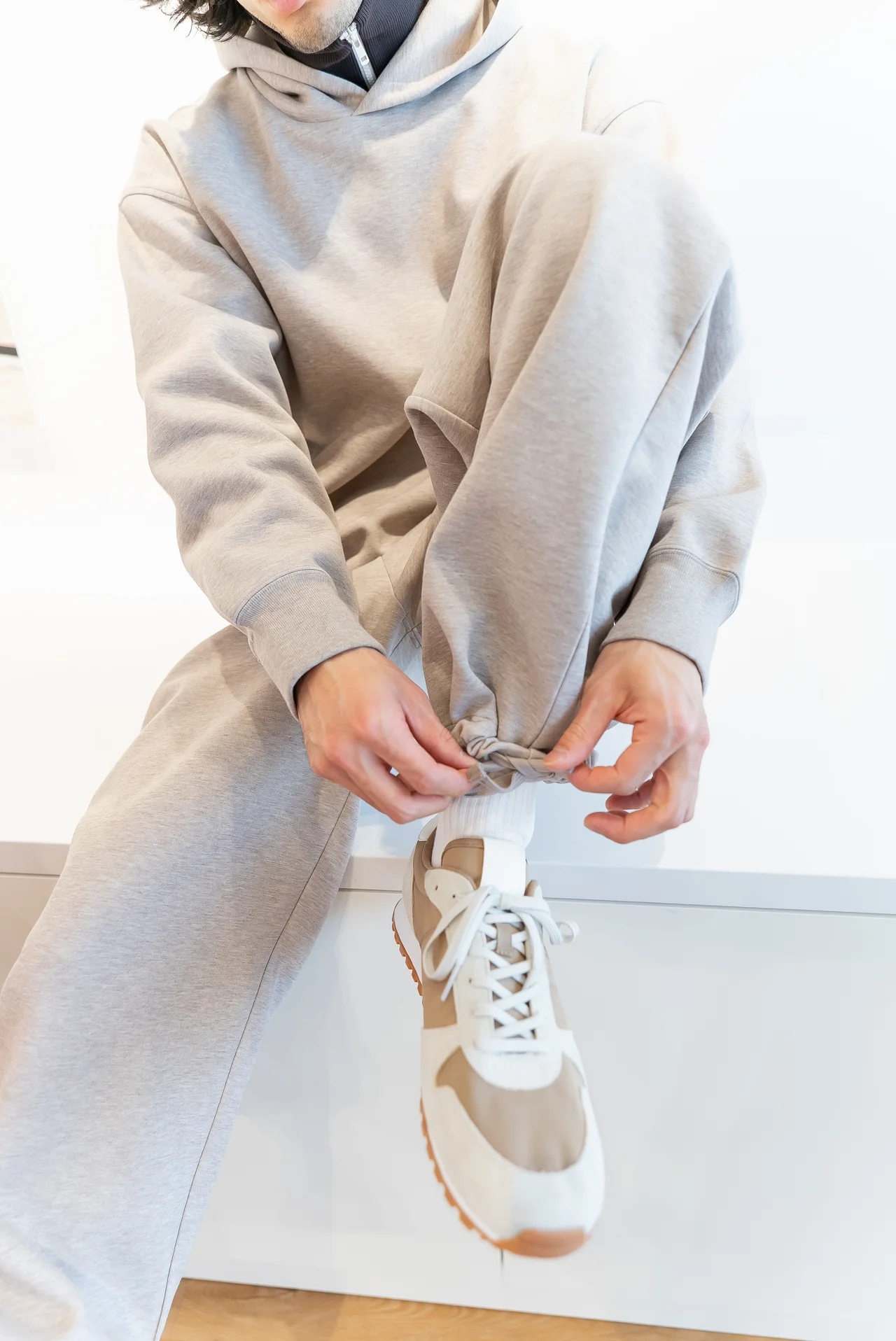 【大人のユニクロ】「ユニクロ：シー」試着の画像_24