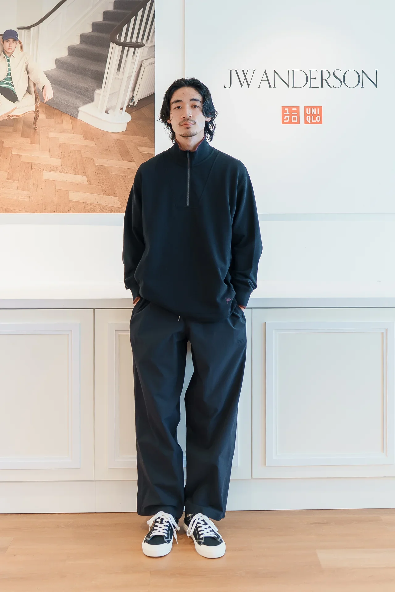 【大人のユニクロ】「UNIQLO and JW ANDERSON」春夏新作でスポーツ＆プレッピーを満喫!【試着ルポ前編｜2月27日発売】①