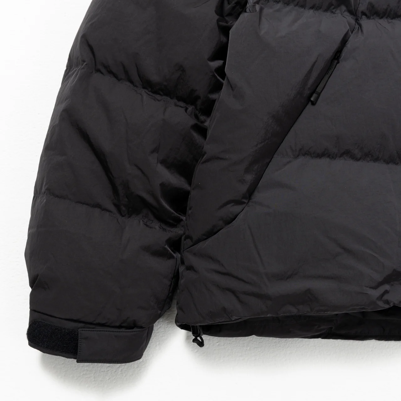 エディター私物 ゴールドウインのダウンジャケット