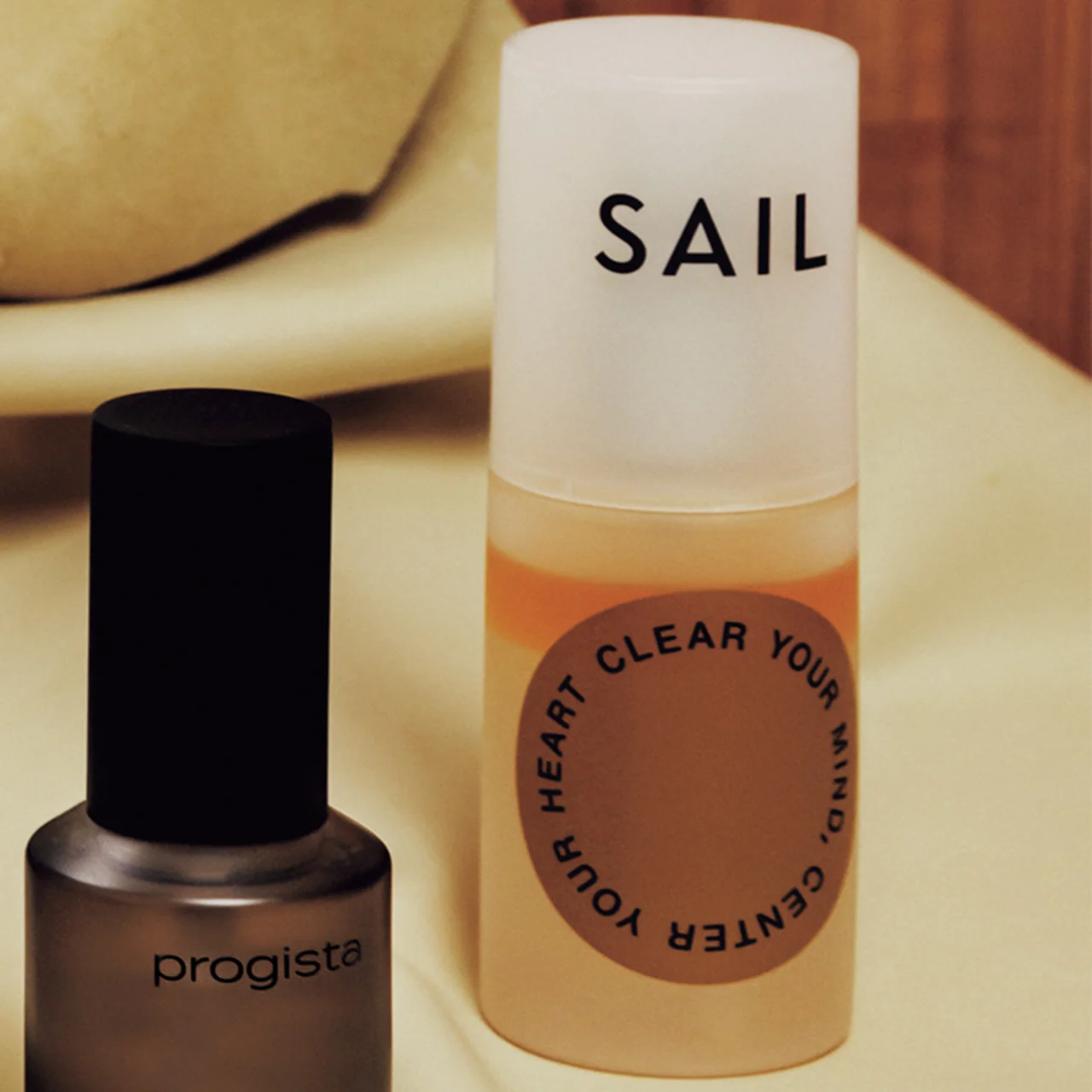 SAIL｜アルティメイト オイル セラム ダブル レイヤリング ミスト