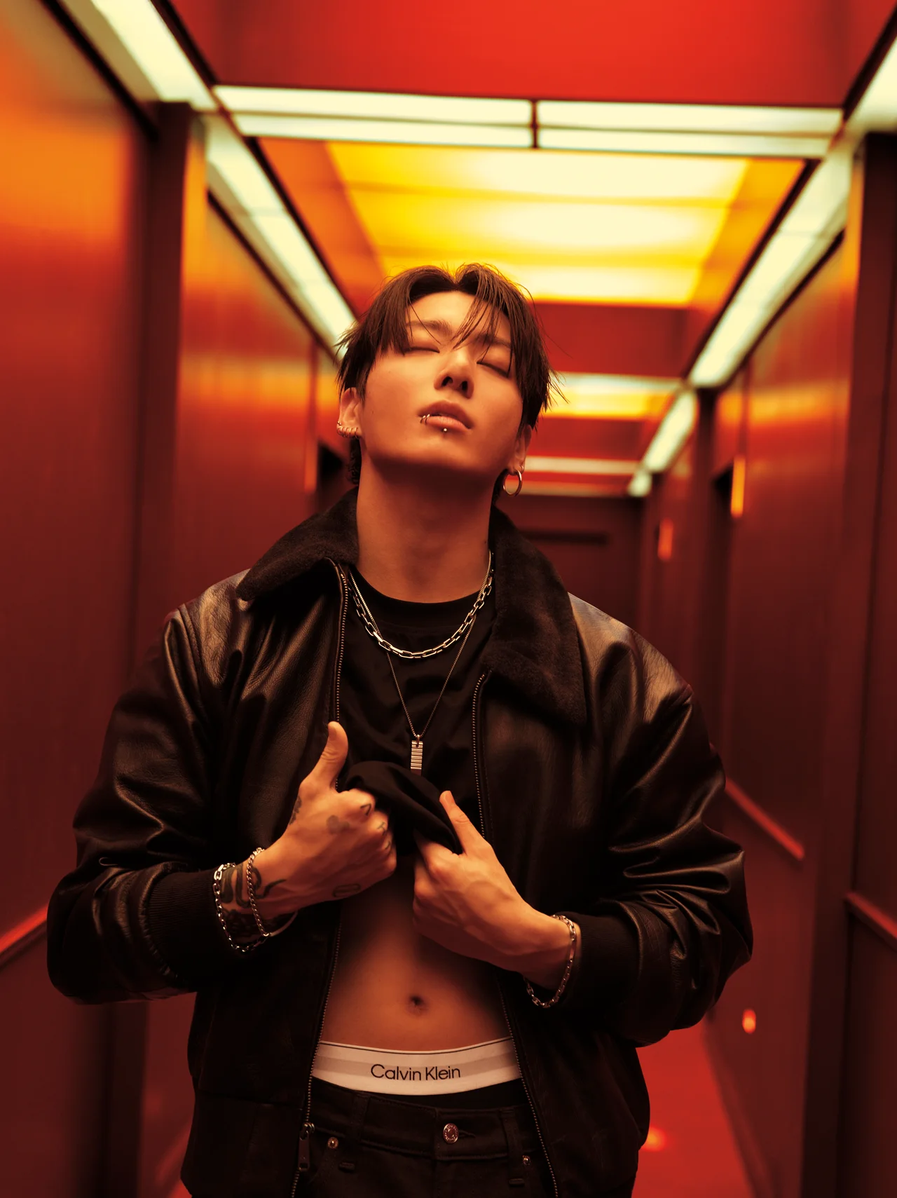 【BTSのジョングク登場】Calvin の画像_12