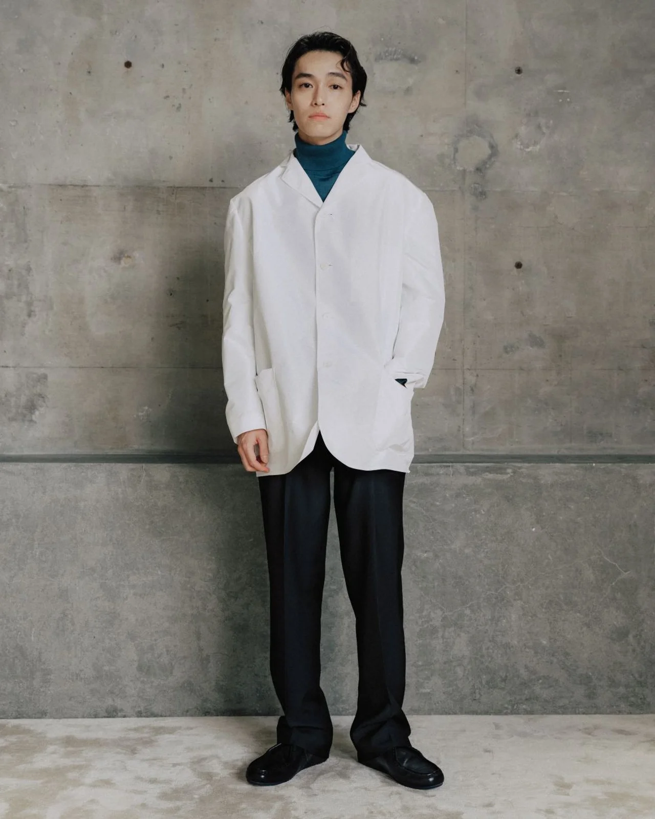 ジル サンダー銀座に伝説のレコードショッの画像_13