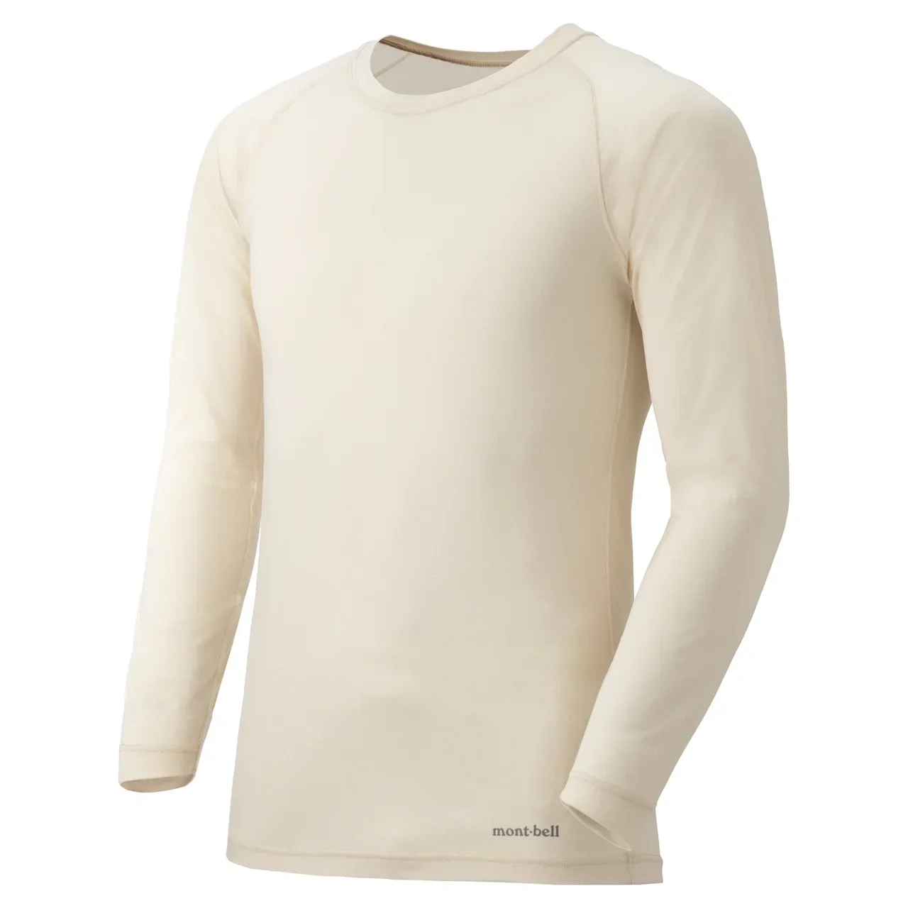 【大人のモンベル】春に買うべき「新作 スペリオシルク ラウンドネックシャツ」