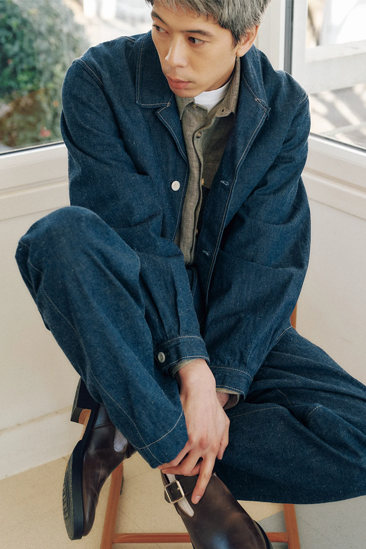 Jean Laumet ジャケット