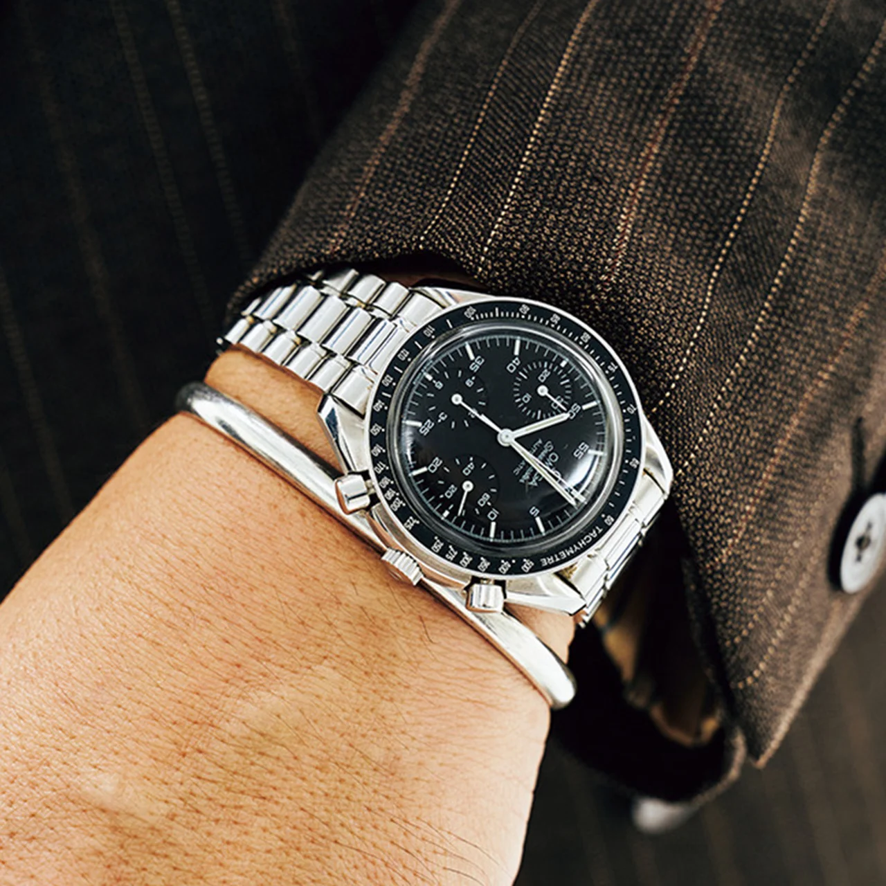 OMEGA｜スピードマスター