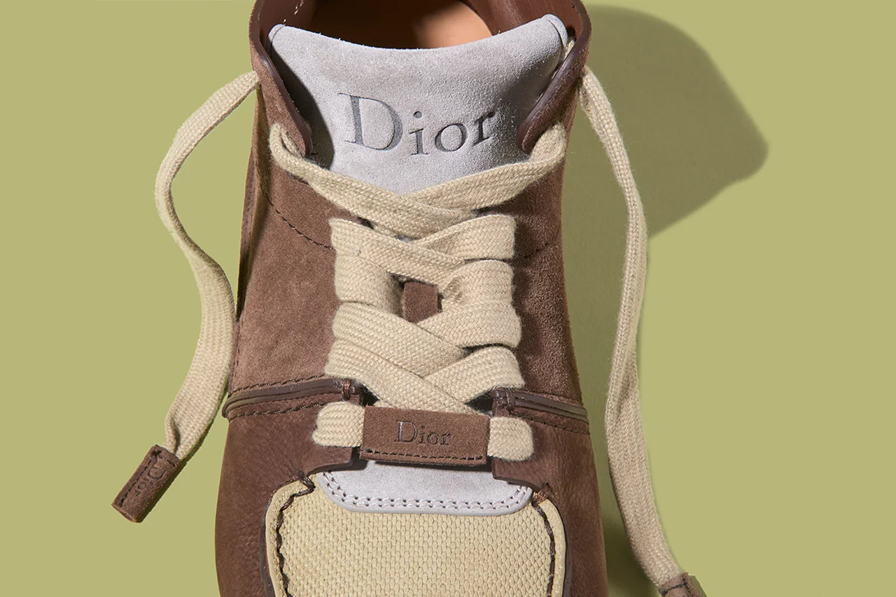 【ディオール】春の格上げメンズ小物5選。新作シューズ、トートバッグ、メッセンジャーバッグに注目