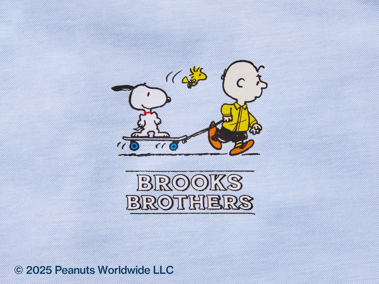 【ブルックス ブラザーズ✕PEANUTSの画像_1