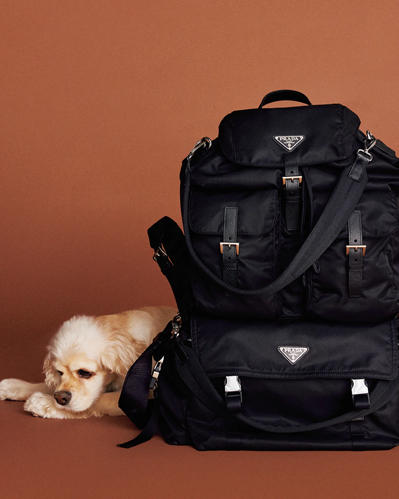 PRADA|リュック&ショルダーバッグ「プラダ エクスプローラ」