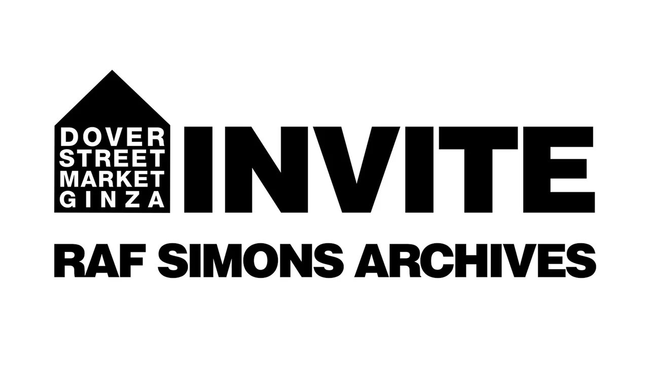 デザイナー本人に会える!?　銀座のDSMの画像_2