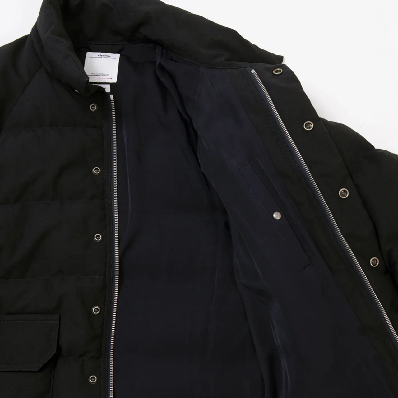 visvim|ダウンジャケット