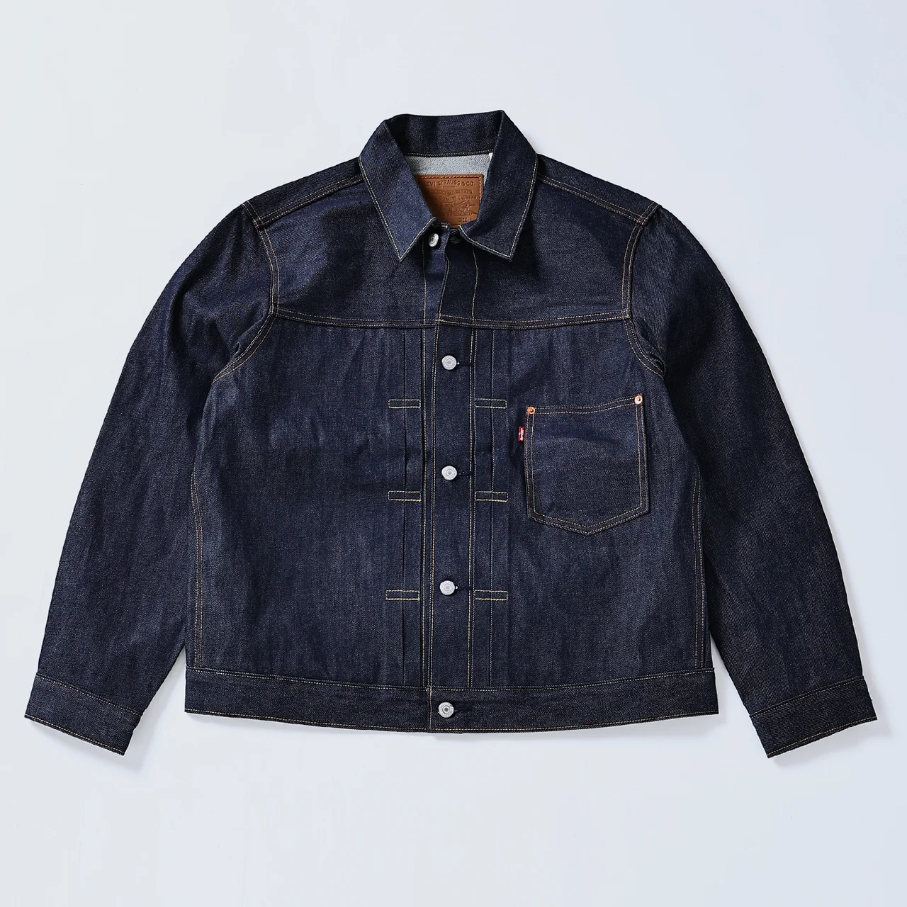 【差がつく大人のリーバイス®︎】黒スエーの画像_5