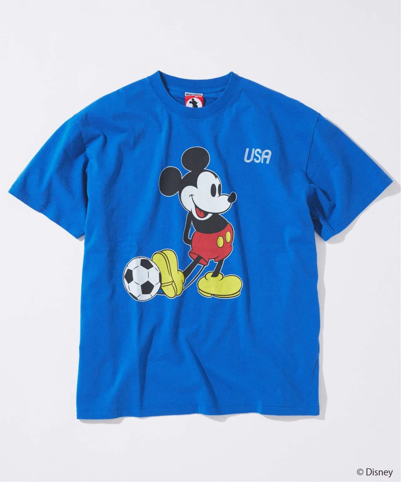 【大人のミッキーデザインTシャツ】観戦気の画像_16