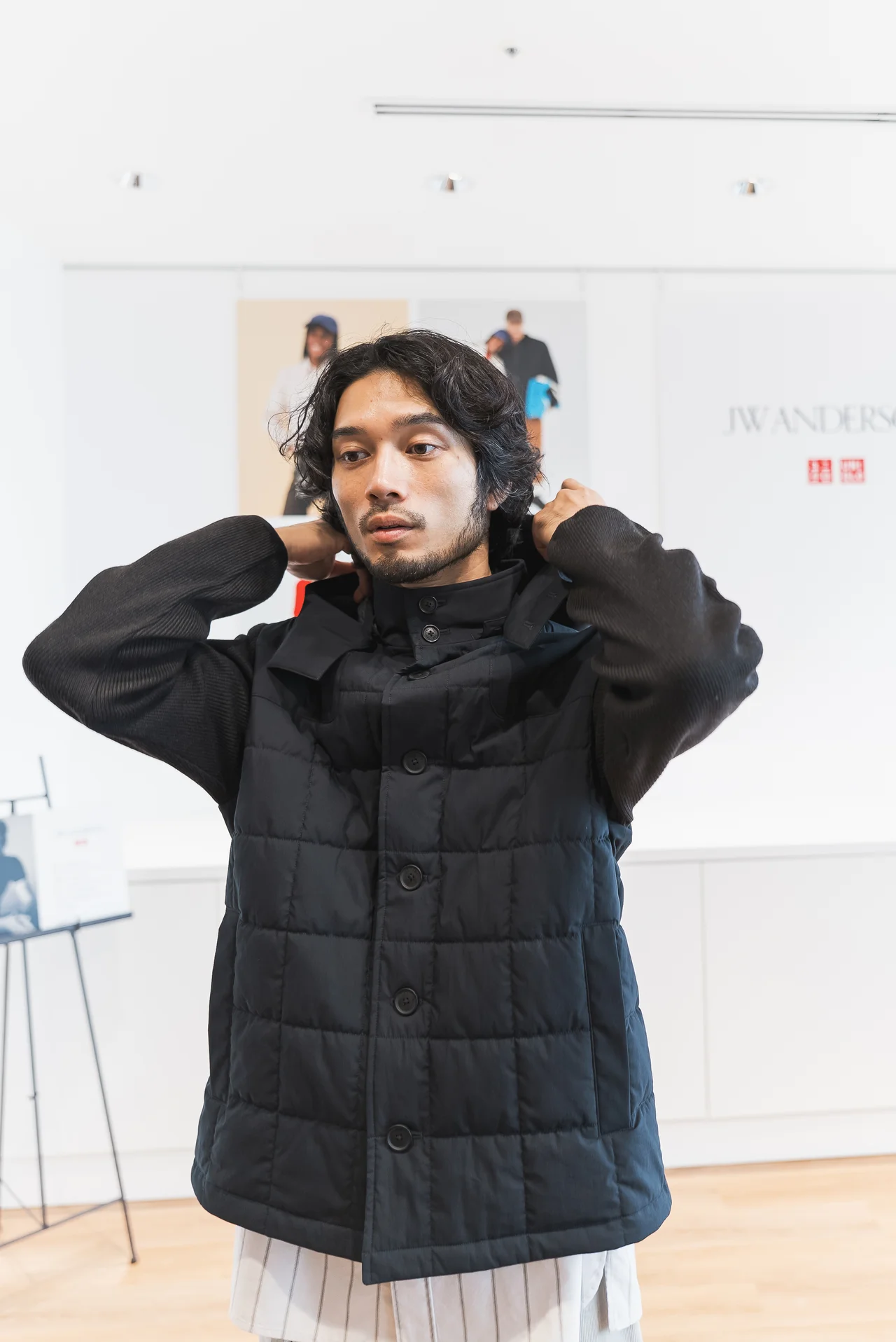 【大人のユニクロ】「ユニクロ アンド Jの画像_10