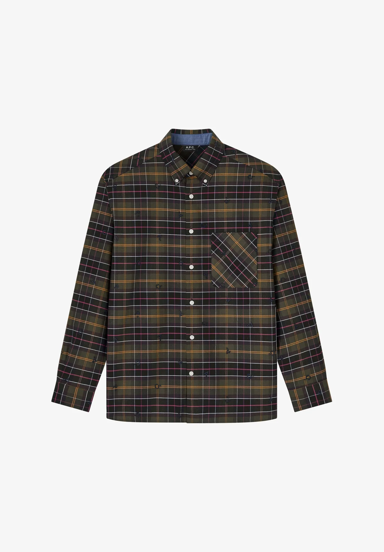 バブアーとA.P.C.のコラボが買い！ の画像_12