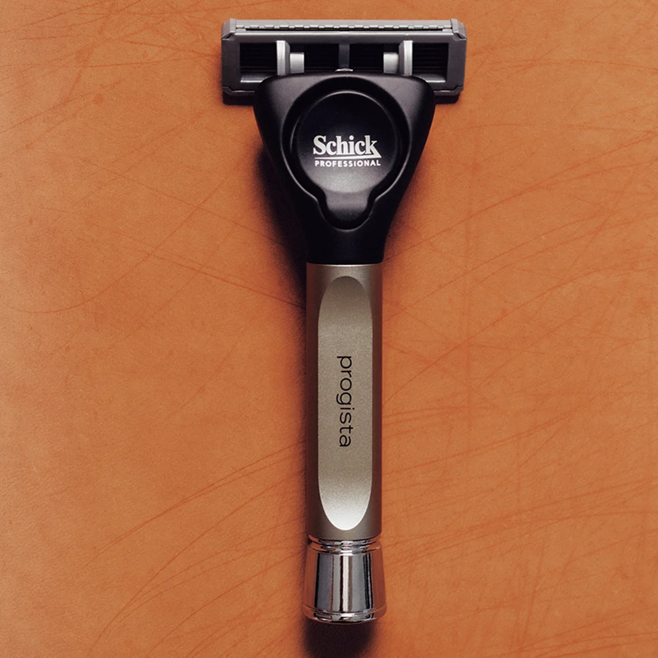 progista｜6枚刃シェーバーホルダー（刃付き）