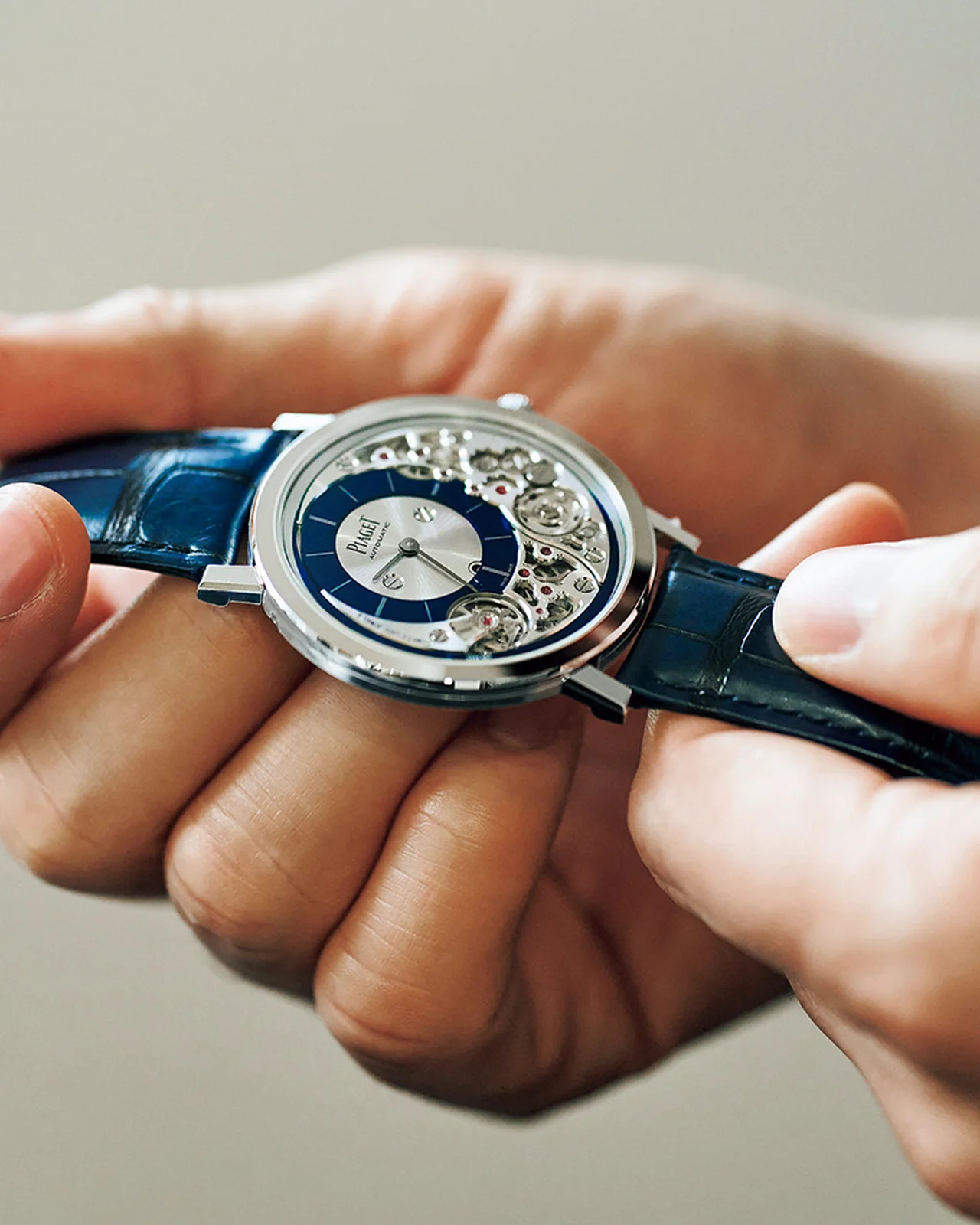 アルティプラノ アルティメート オートマティック 910P