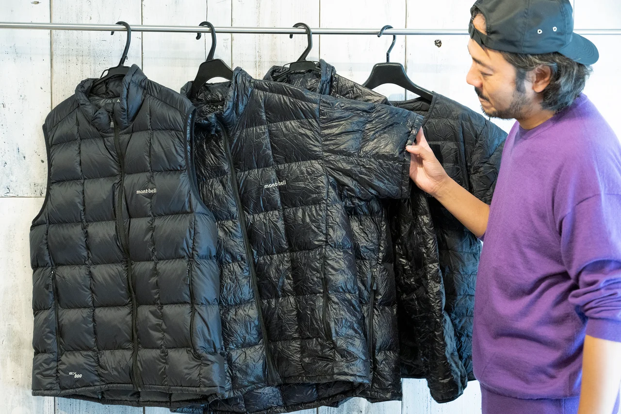 【おしゃれな大人の愛用品】「モンベル」のの画像_4