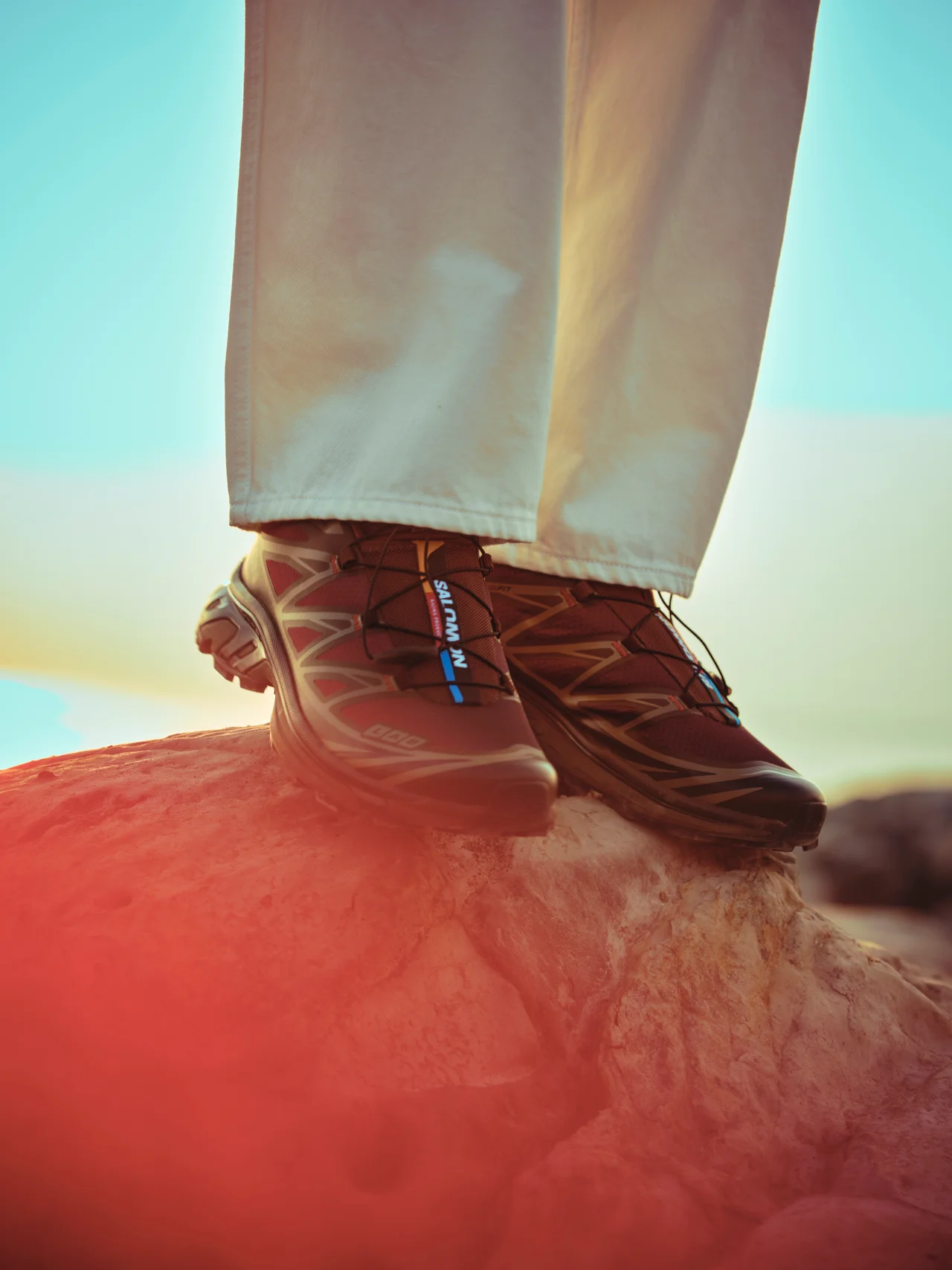 【差がつく大人の「サロモン」スニーカー】の画像_1