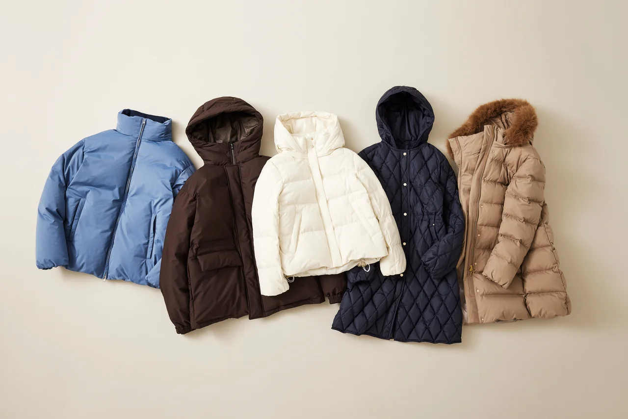 【大人が買うべきダウン】3万円台で