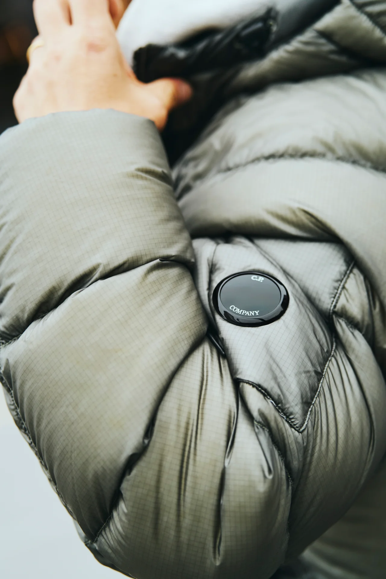 【おしゃれな大人が着るダウン】C.P. の画像_10