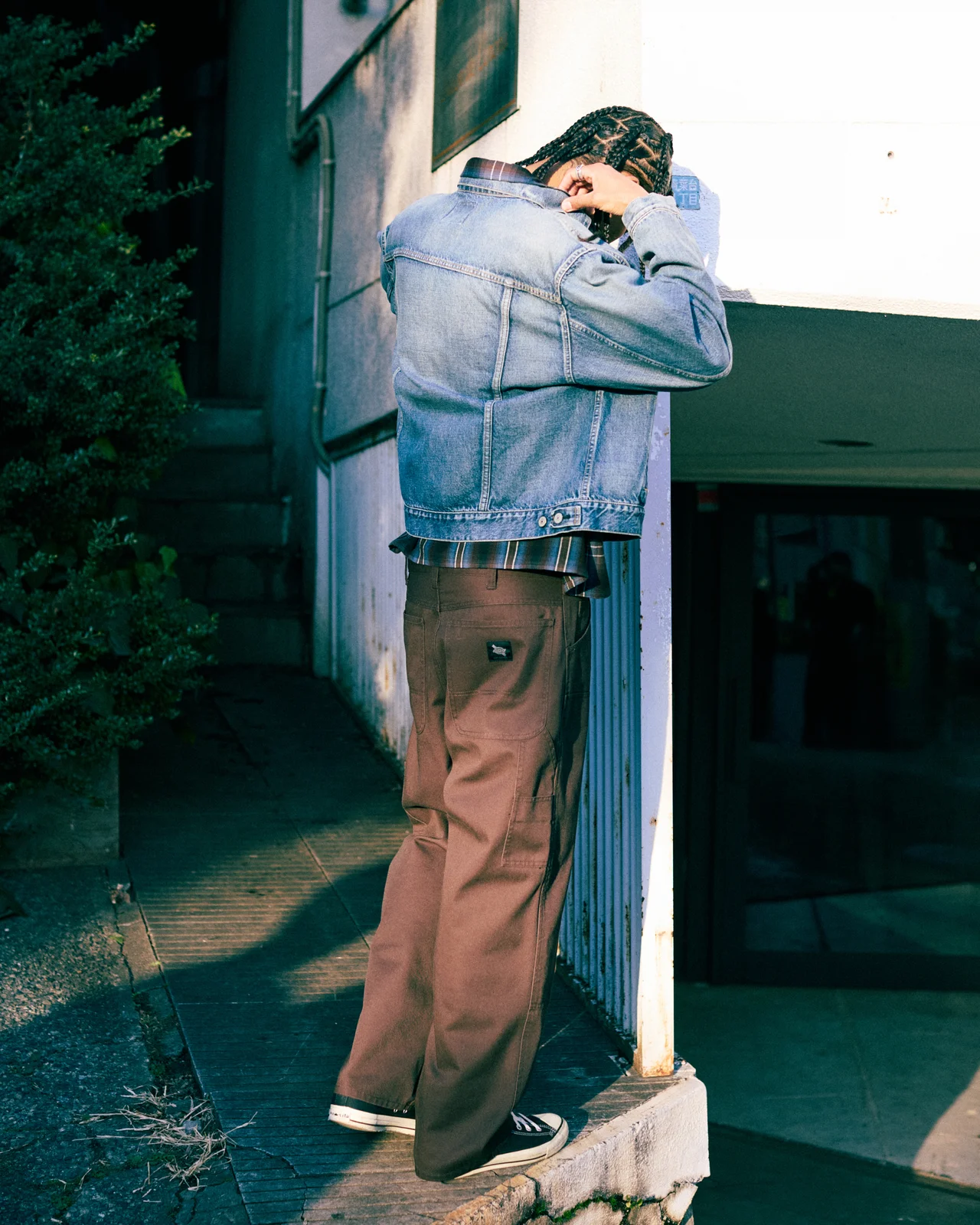 【差がつく大人のディッキーズ】スラックスの画像_3