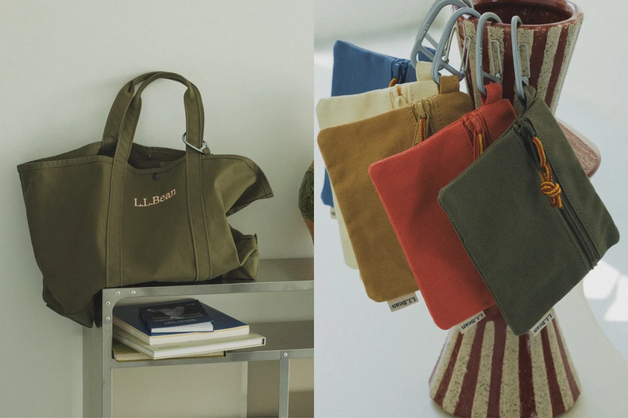 【大人のL.L.Bean】毎年完売。名作の画像_1