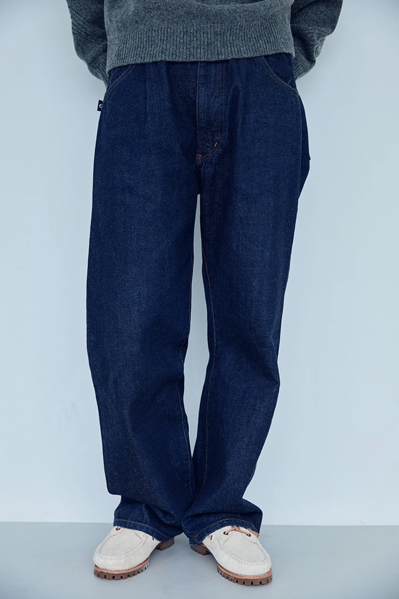 BELL STAMP WEARのデニムパンツ