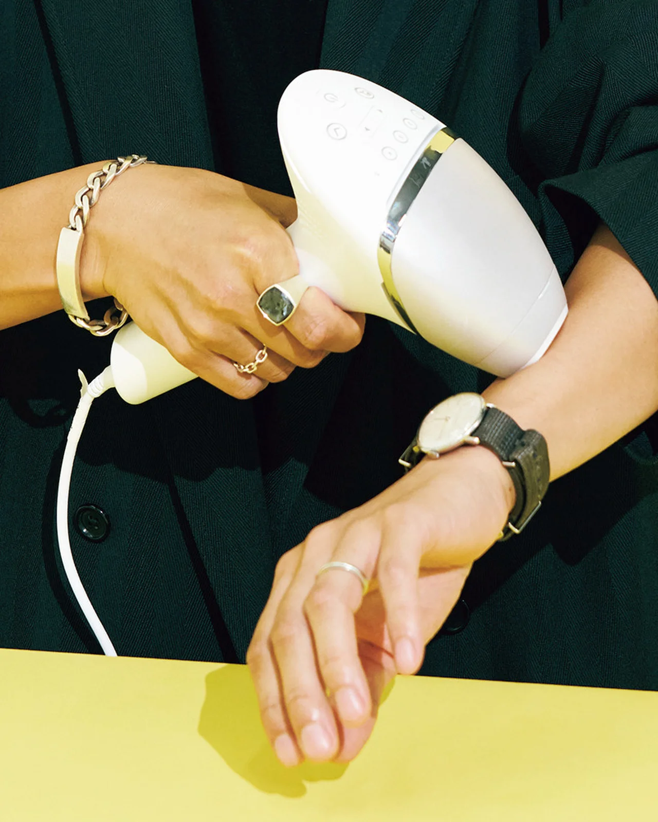 PHILIPS｜Lumea IPL 8000 Series SenseIQ 試用 2