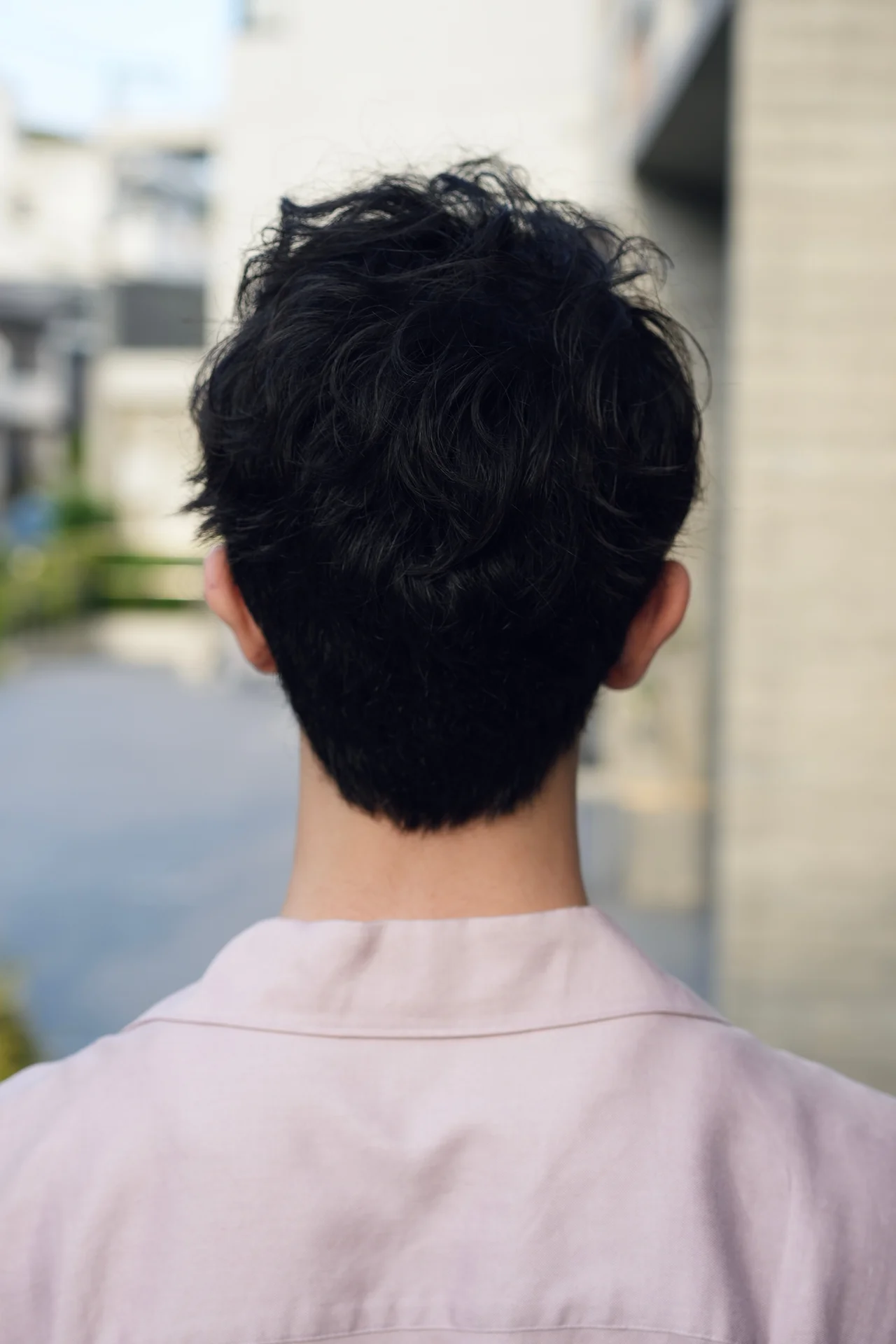 「フロントのカールで目元の印象を強める」の画像_2