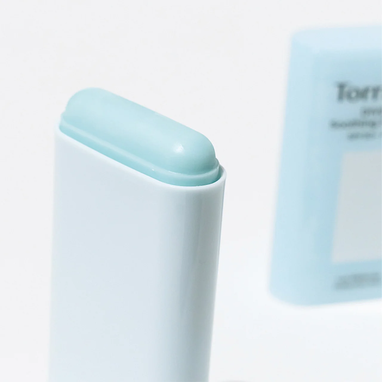 Torriden「ダイブイン スージング サンスティック」 塗り箇所