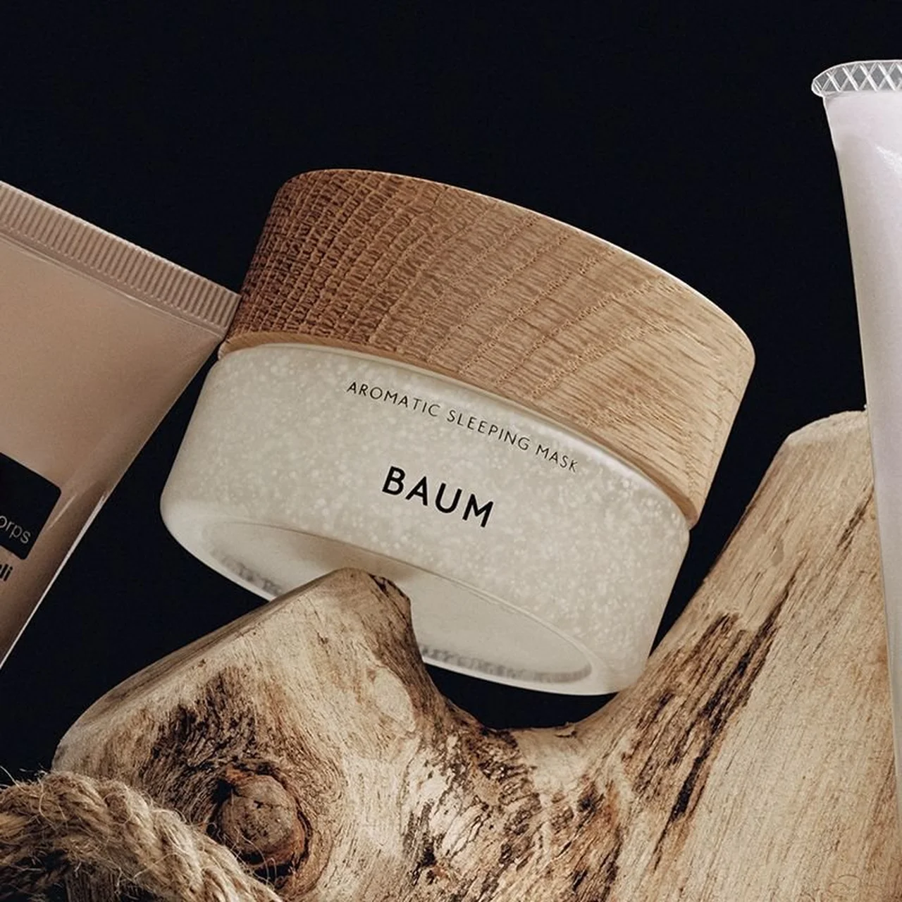 BAUM｜アロマティック スリーピングマスク n