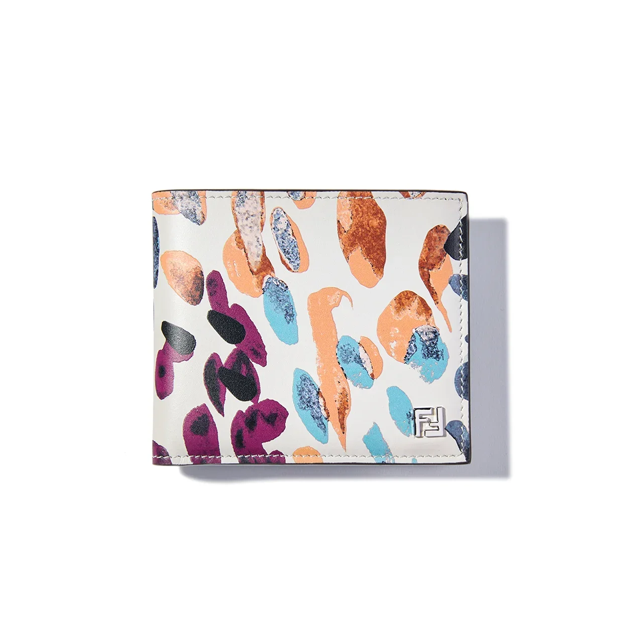 FENDI｜Bi-fold Wallet