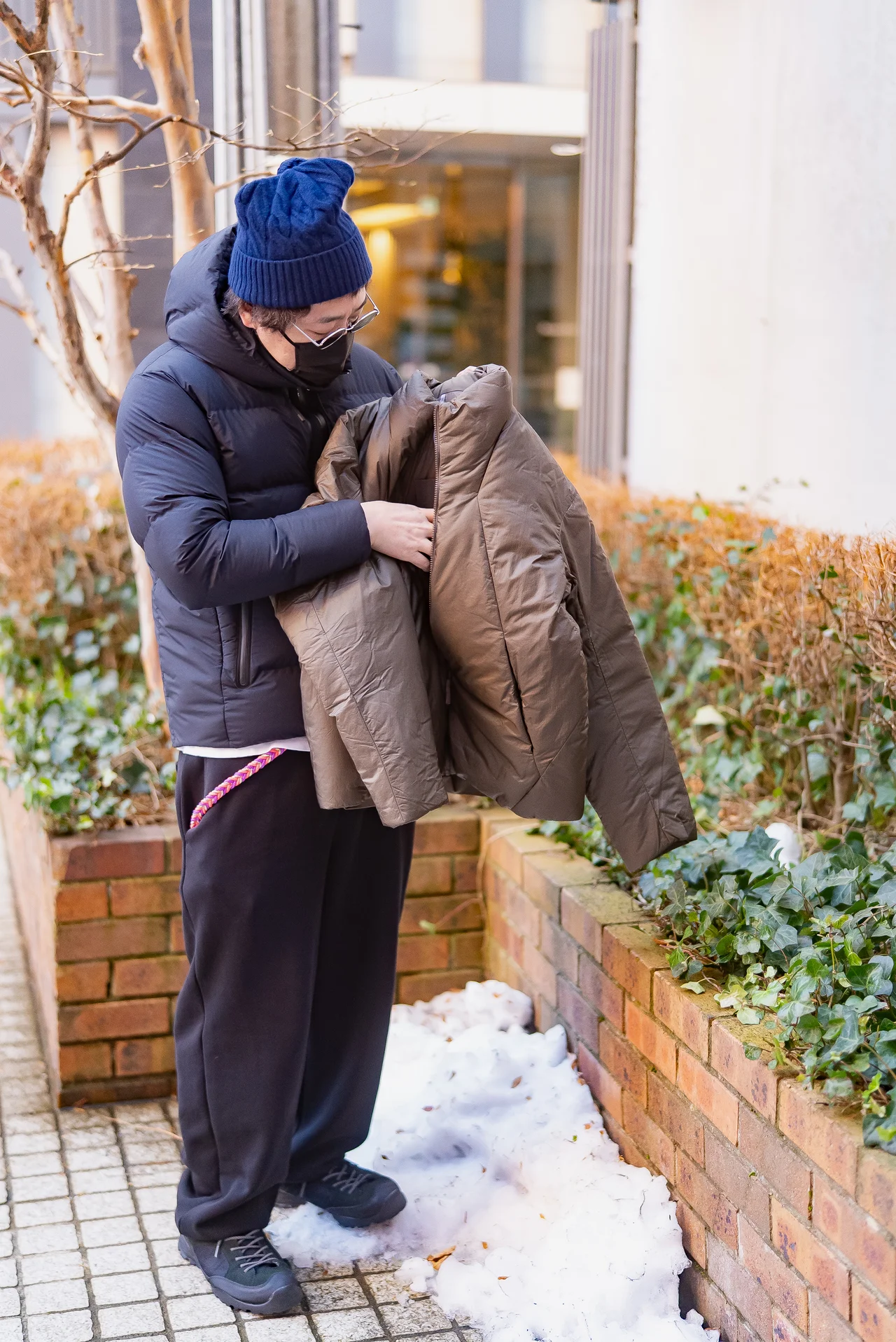 水沢ダウン、モンベル... 人気アウトドの画像_42