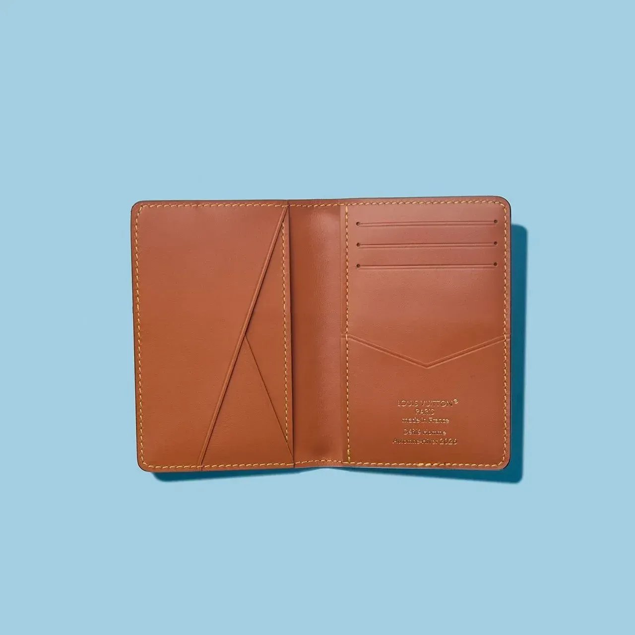 LOUIS VUITTON｜ORGANIZER DE POCHE