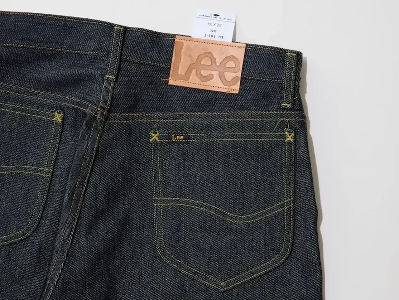 Lee  RIDERS 101-Z 1955 James Dean model