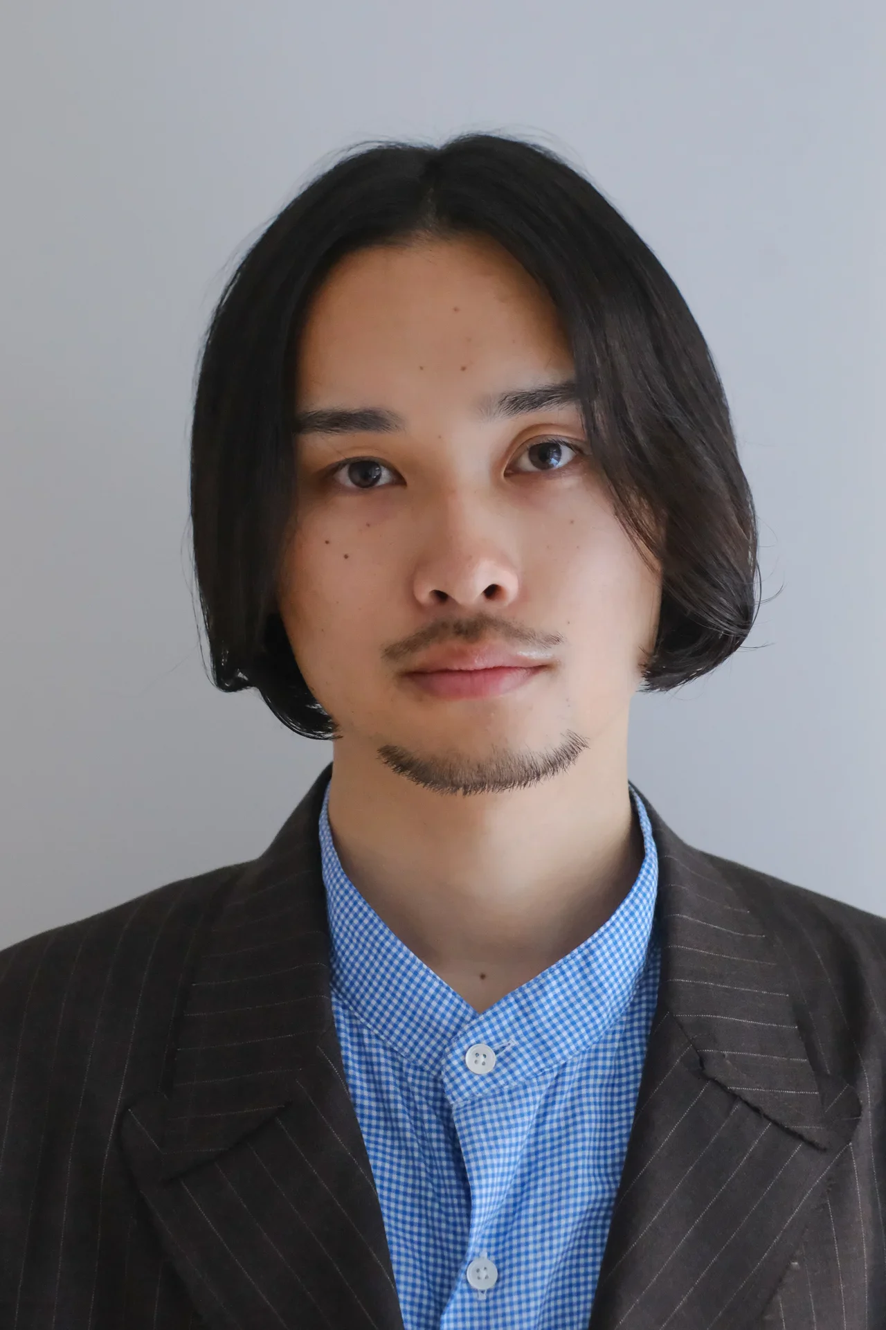 どんな顔タイプもカバーできるグラデーションボブ