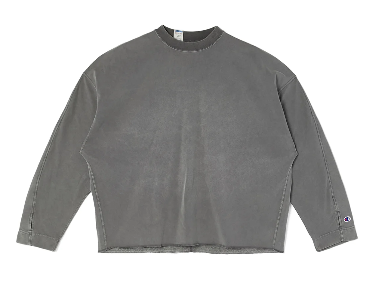 【差がつく大人の「チャンピオン」スウェッの画像_5