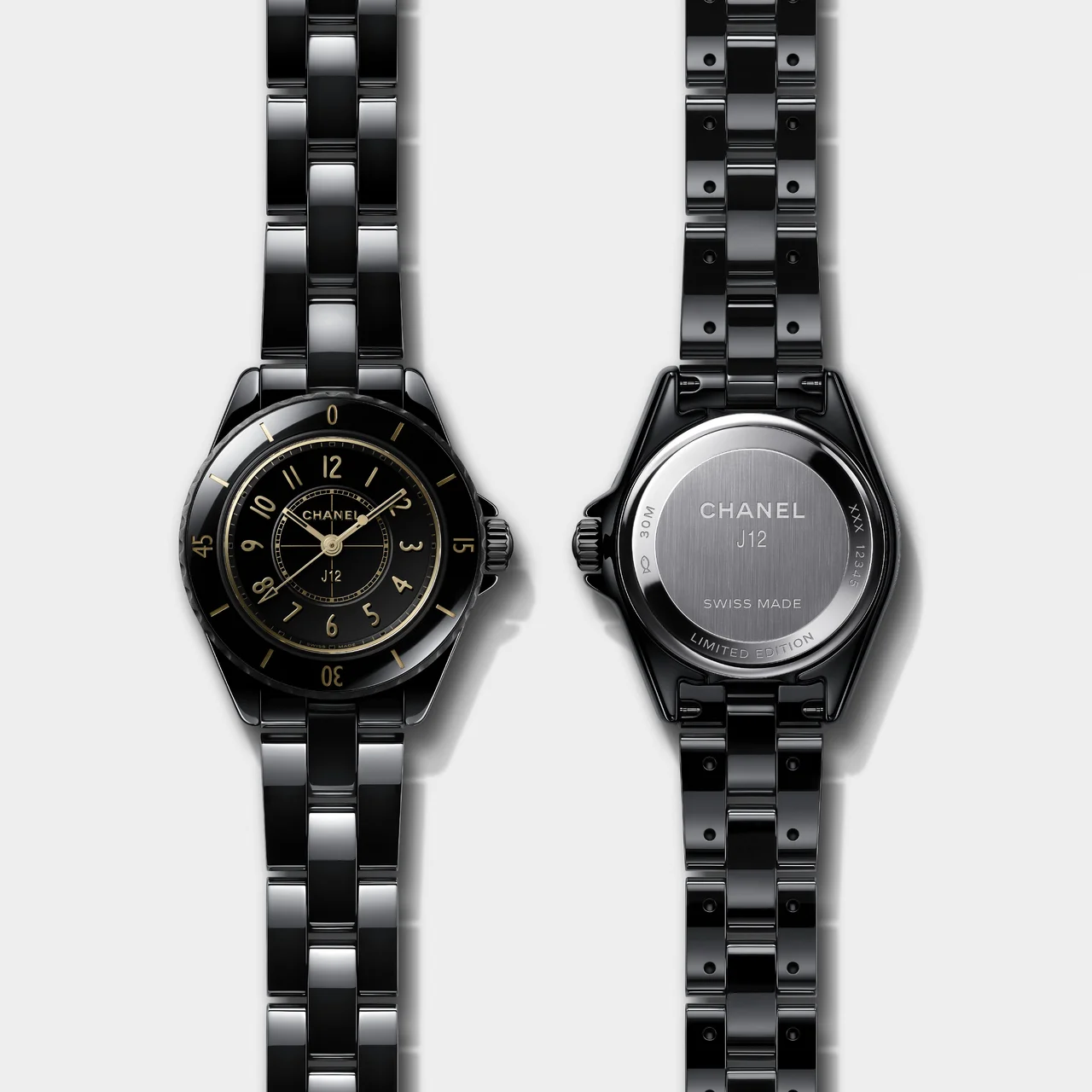 【シャネルの新作腕時計】名品「J12」のの画像_2