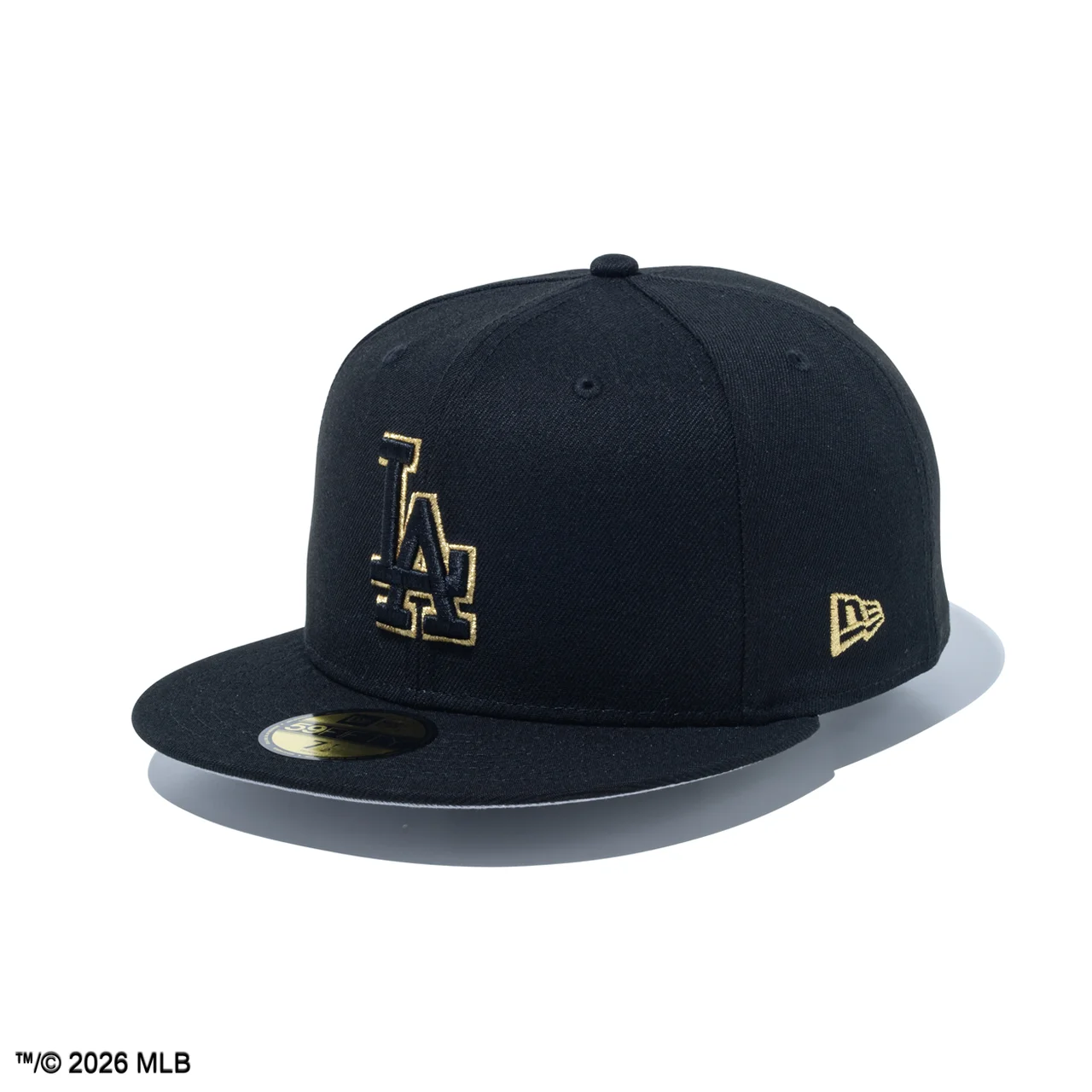59FIFTY®︎ ブラック