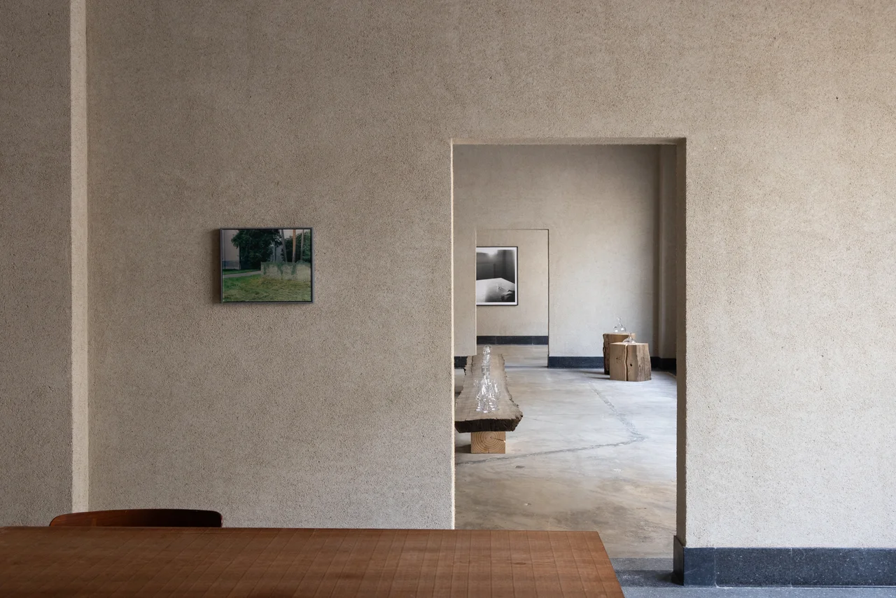 山野アンダーソン陽子と三部正博による展覧会「Longing for Grey」がVAGUE KOBEにて開催【1月19日まで】④