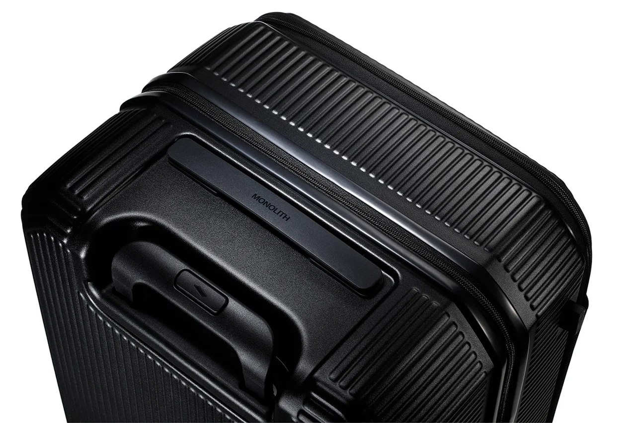 フラットメインハンドル