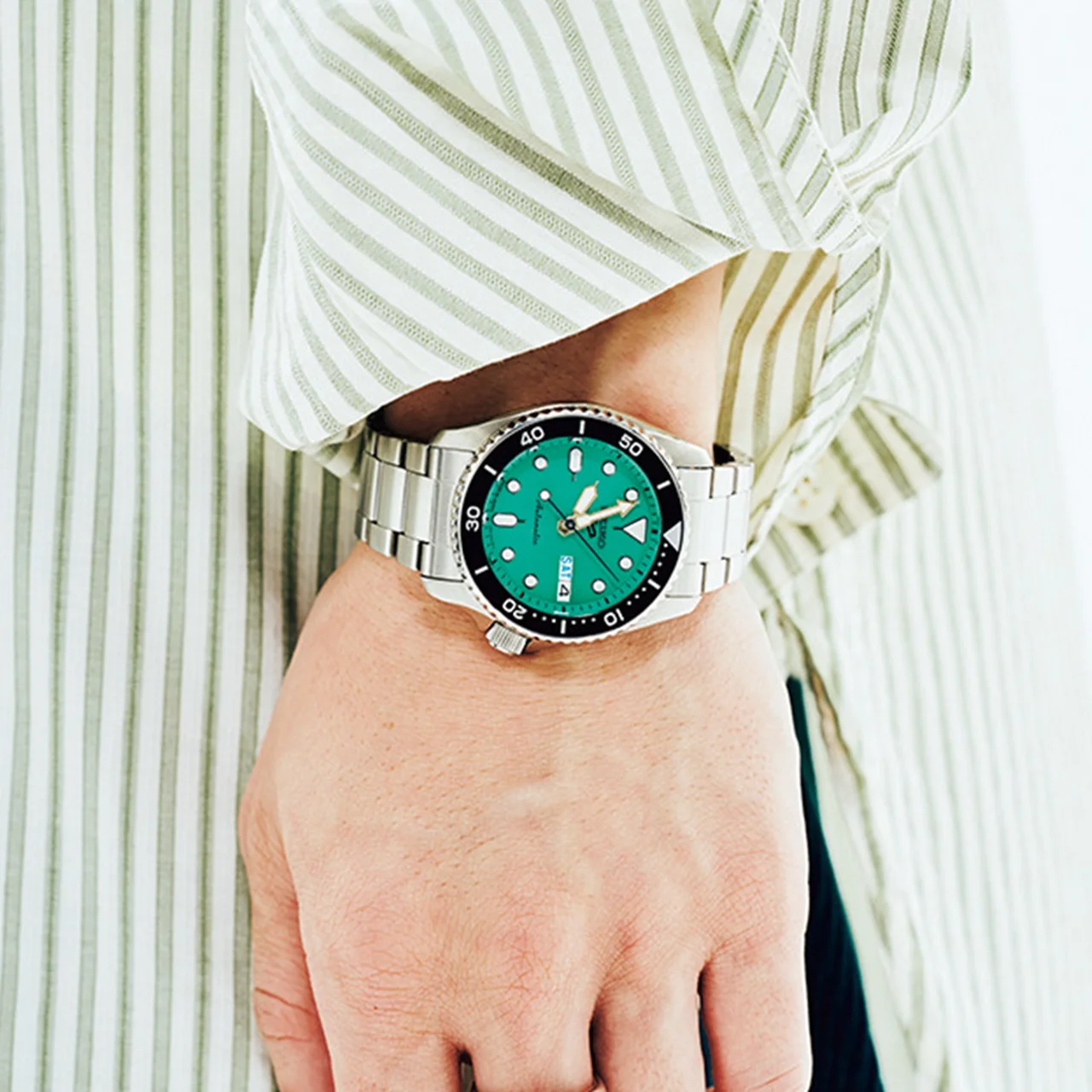 SEIKO｜5スポーツ