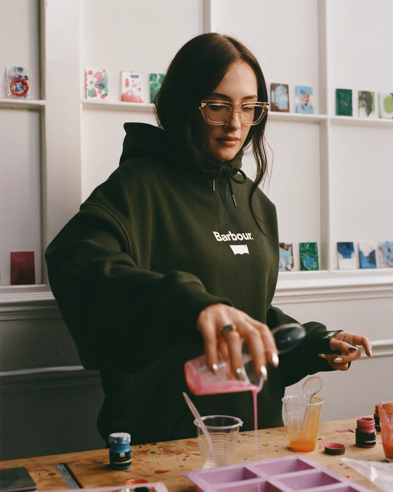 【リーバイス®×バブアー】完売必至の初コの画像_11